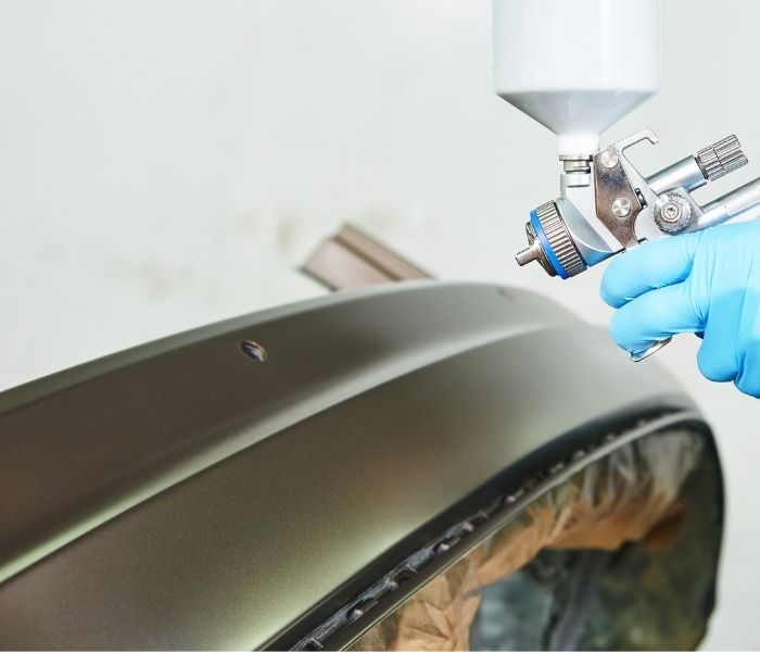 devis peinture automobiles