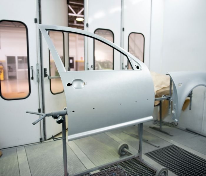 travaux de peinture Ars automobiles