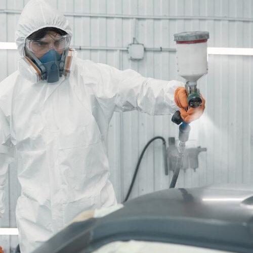 travaux de peinture ars automobiles